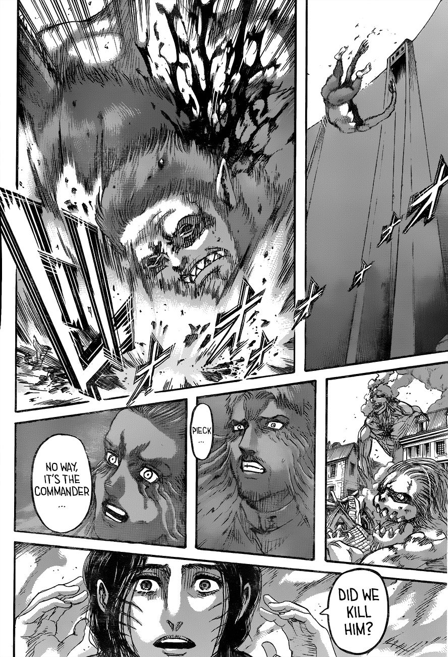 Shingeki no Kyojin Chapter 118 45